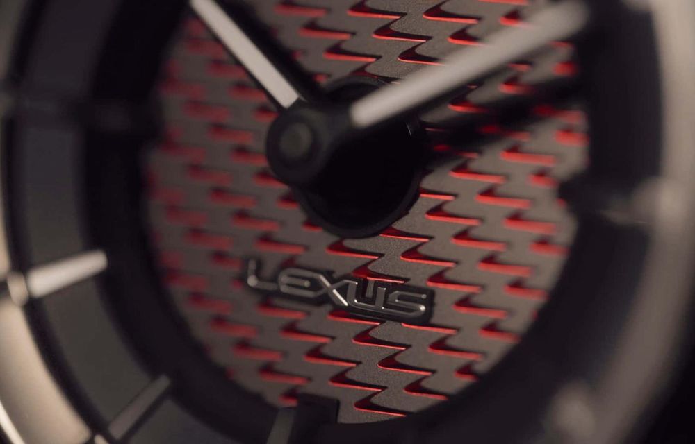 Noul Lexus IS500 Climax Edition: ediție de adio pentru ultima berlină cu motor V8 - Poza 4