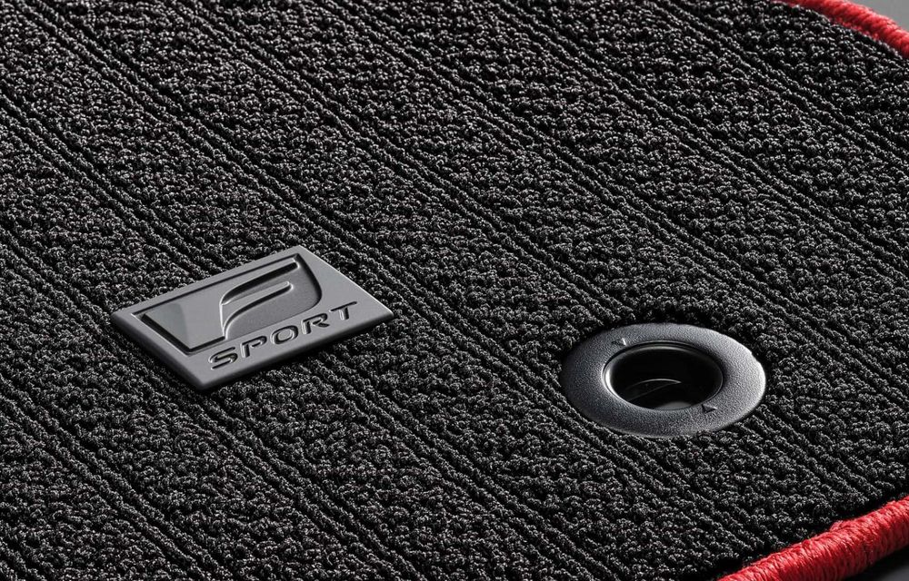 Noul Lexus IS500 Climax Edition: ediție de adio pentru ultima berlină cu motor V8 - Poza 7