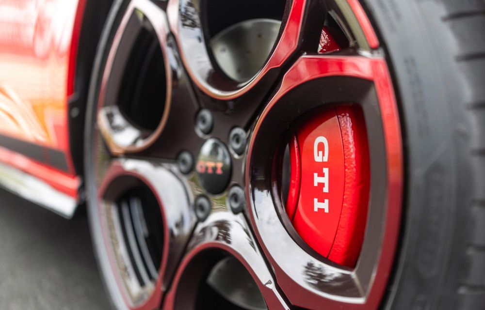Noul Volkswagen Golf GTI Edition 50: cel mai puternic GTI, cu 325 CP - Poza 18