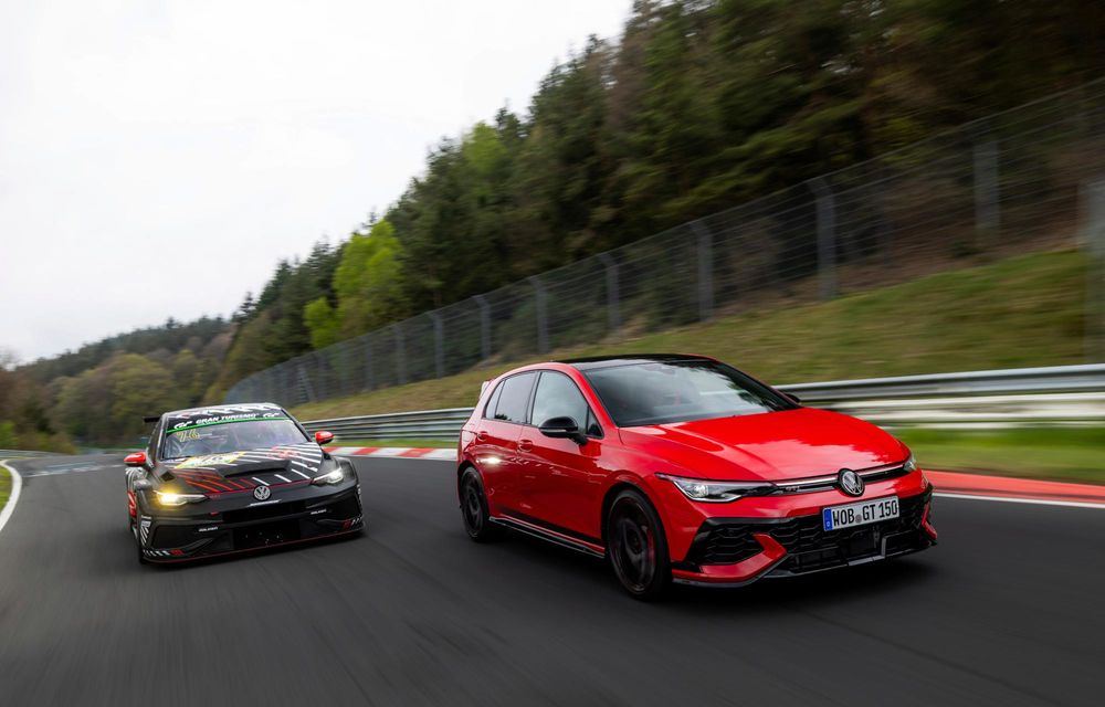 Noul Volkswagen Golf GTI Edition 50: cel mai puternic GTI, cu 325 CP - Poza 19
