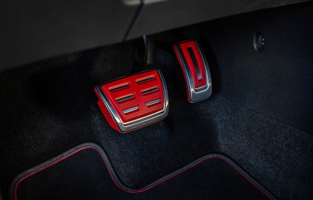 Noul Volkswagen Golf GTI Edition 50: cel mai puternic GTI, cu 325 CP - Poza 37