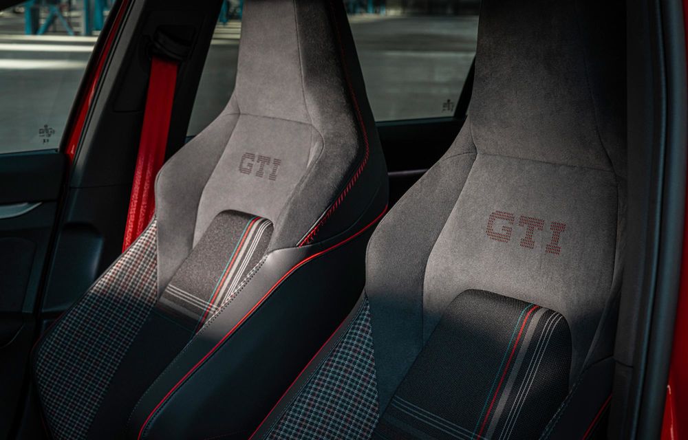 Noul Volkswagen Golf GTI Edition 50: cel mai puternic GTI, cu 325 CP - Poza 38