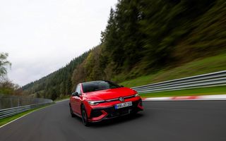 Noul Volkswagen Golf GTI Edition 50: cel mai puternic GTI, cu 325 CP