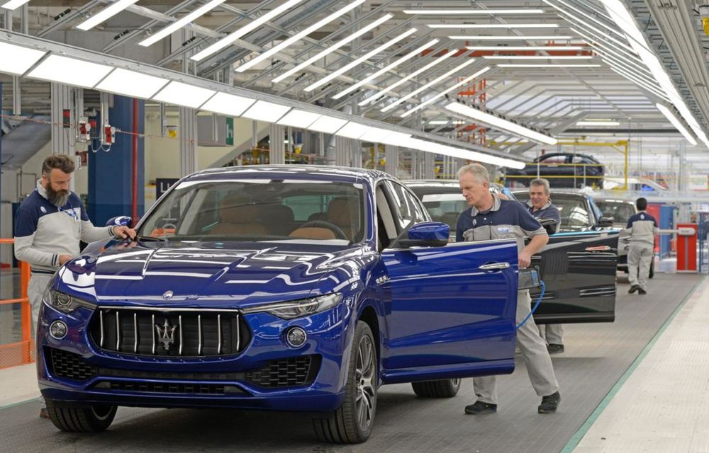 Stellantis ia în considerare vânzarea Maserati - Poza 2
