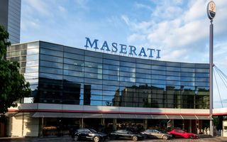 Stellantis ia în considerare vânzarea Maserati