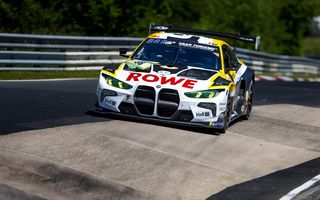 BMW, victorie în cursa de 24 de ore de la Nurburgring după o penalizare pentru Porsche