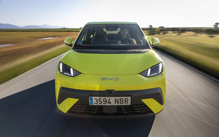 Mărcile auto chinezești, cotă de piață record în Europa: vânzările au crescut cu 85%