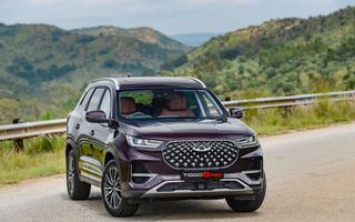 Chinezii de la Chery au testat baterii pentru mașini electrice în apă sărată timp de 53 de ore