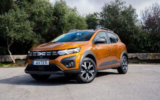 Dacia Sandero, preferata europenilor în primele 5 luni