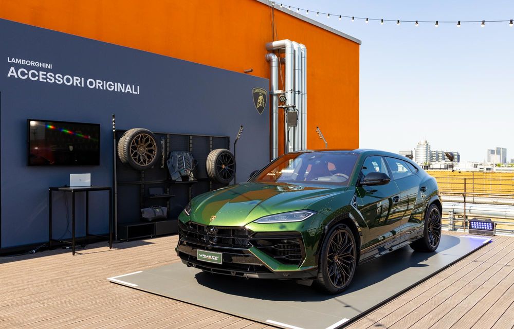 REPORTAJ: Am participat la Ziua Lamborghini din Germania și am aflat tot ce se poate despre marca italiană - Poza 2
