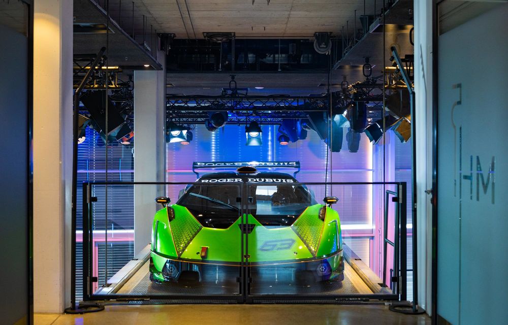 REPORTAJ: Am participat la Ziua Lamborghini din Germania și am aflat tot ce se poate despre marca italiană - Poza 4