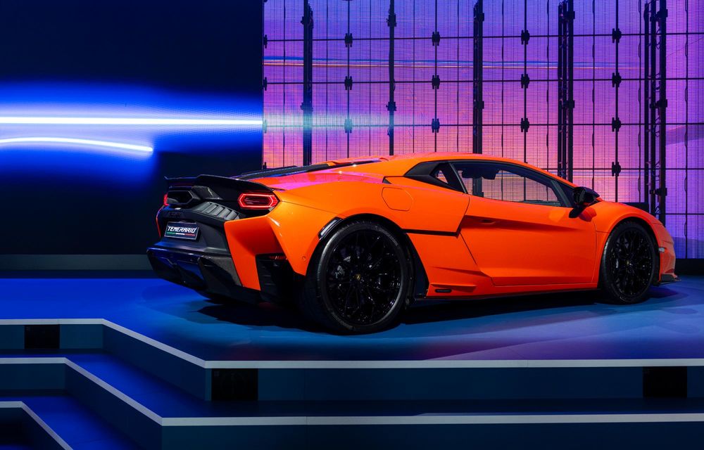 REPORTAJ: Am participat la Ziua Lamborghini din Germania și am aflat tot ce se poate despre marca italiană - Poza 5