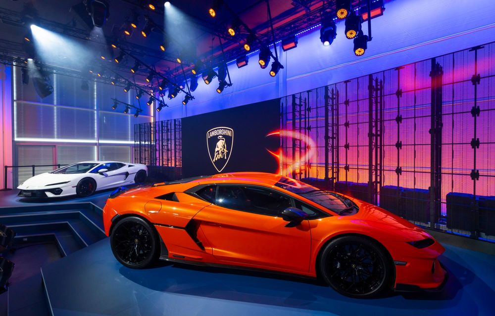 REPORTAJ: Am participat la Ziua Lamborghini din Germania și am aflat tot ce se poate despre marca italiană - Poza 9