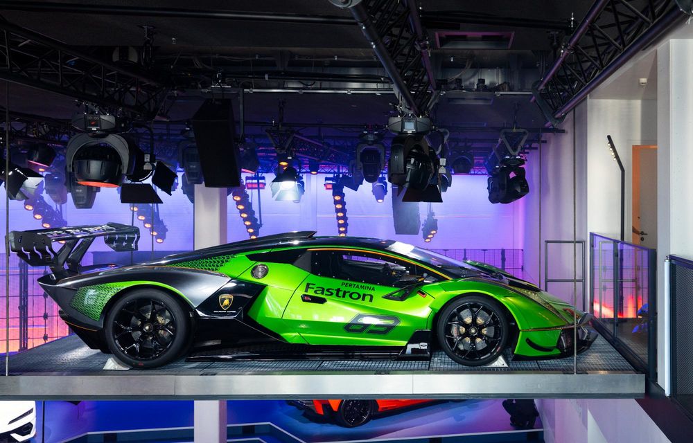 REPORTAJ: Am participat la Ziua Lamborghini din Germania și am aflat tot ce se poate despre marca italiană - Poza 10
