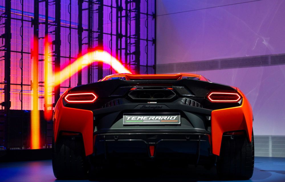 REPORTAJ: Am participat la Ziua Lamborghini din Germania și am aflat tot ce se poate despre marca italiană - Poza 11