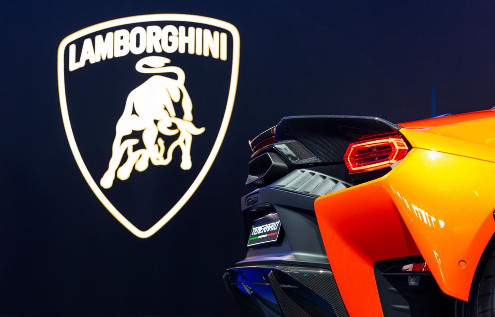 REPORTAJ: Am participat la Ziua Lamborghini din Germania și am aflat tot ce se poate despre marca italiană - Poza 17