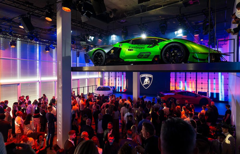 REPORTAJ: Am participat la Ziua Lamborghini din Germania și am aflat tot ce se poate despre marca italiană - Poza 18