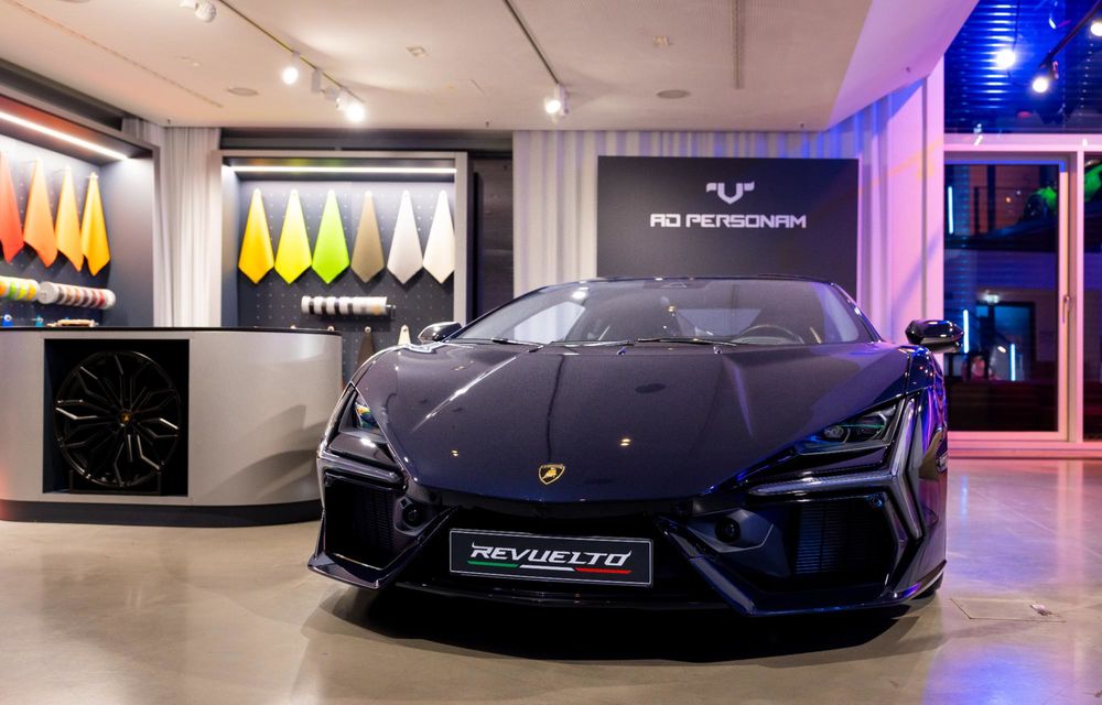 REPORTAJ: Am participat la Ziua Lamborghini din Germania și am aflat tot ce se poate despre marca italiană - Poza 20