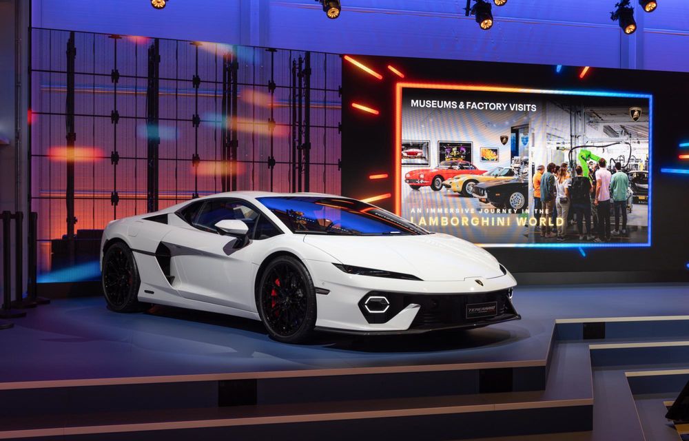 REPORTAJ: Am participat la Ziua Lamborghini din Germania și am aflat tot ce se poate despre marca italiană - Poza 22