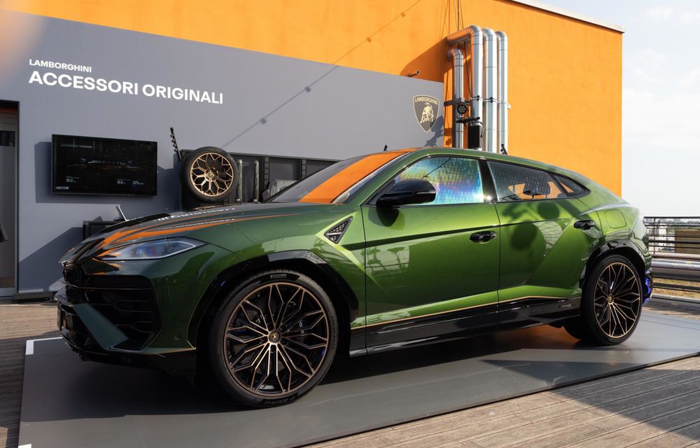 REPORTAJ: Am participat la Ziua Lamborghini din Germania și am aflat tot ce se poate despre marca italiană - Poza 24