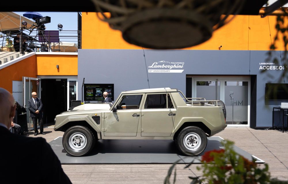 REPORTAJ: Am participat la Ziua Lamborghini din Germania și am aflat tot ce se poate despre marca italiană - Poza 36