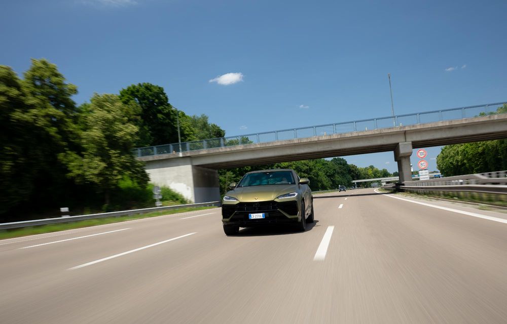 REPORTAJ: Am participat la Ziua Lamborghini din Germania și am aflat tot ce se poate despre marca italiană - Poza 37