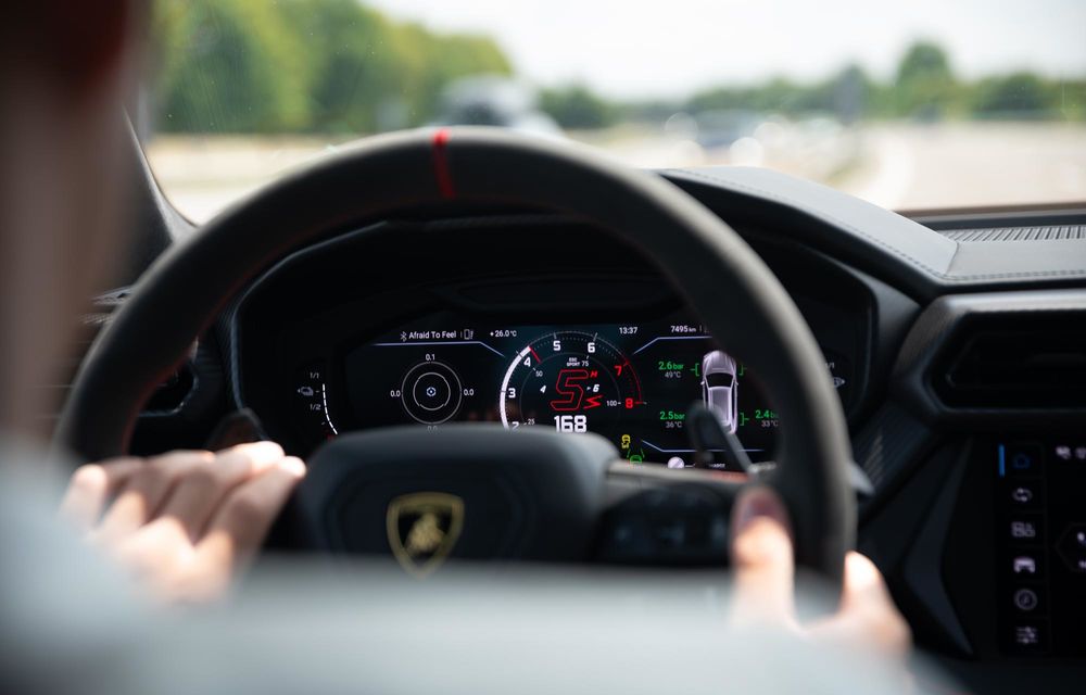 REPORTAJ: Am participat la Ziua Lamborghini din Germania și am aflat tot ce se poate despre marca italiană - Poza 38