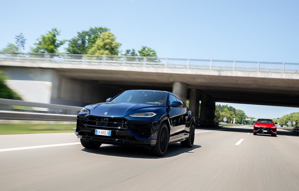 REPORTAJ: Am participat la Ziua Lamborghini din Germania și am aflat tot ce se poate despre marca italiană - Poza 39