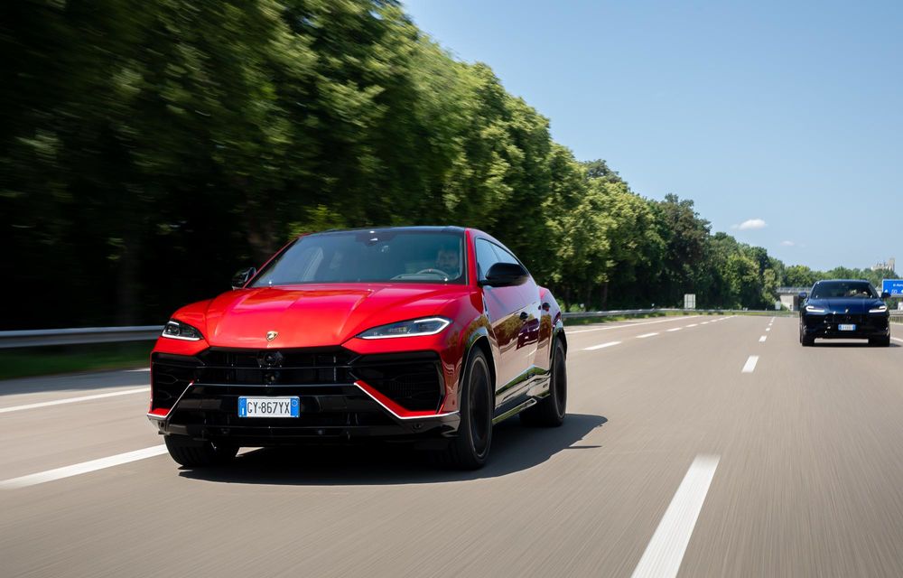 REPORTAJ: Am participat la Ziua Lamborghini din Germania și am aflat tot ce se poate despre marca italiană - Poza 40