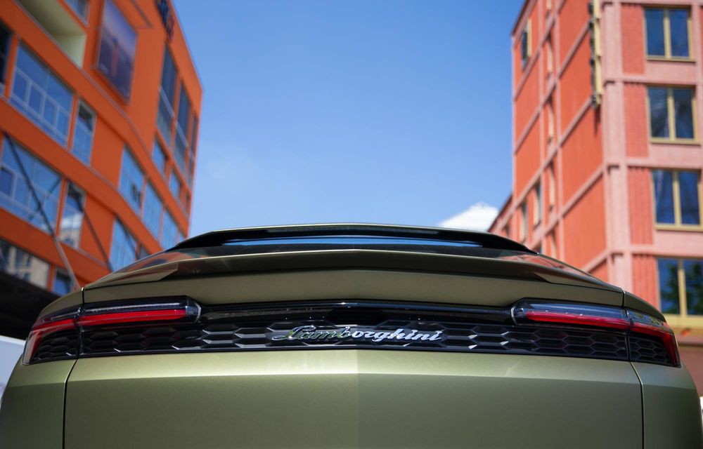 REPORTAJ: Am participat la Ziua Lamborghini din Germania și am aflat tot ce se poate despre marca italiană - Poza 44