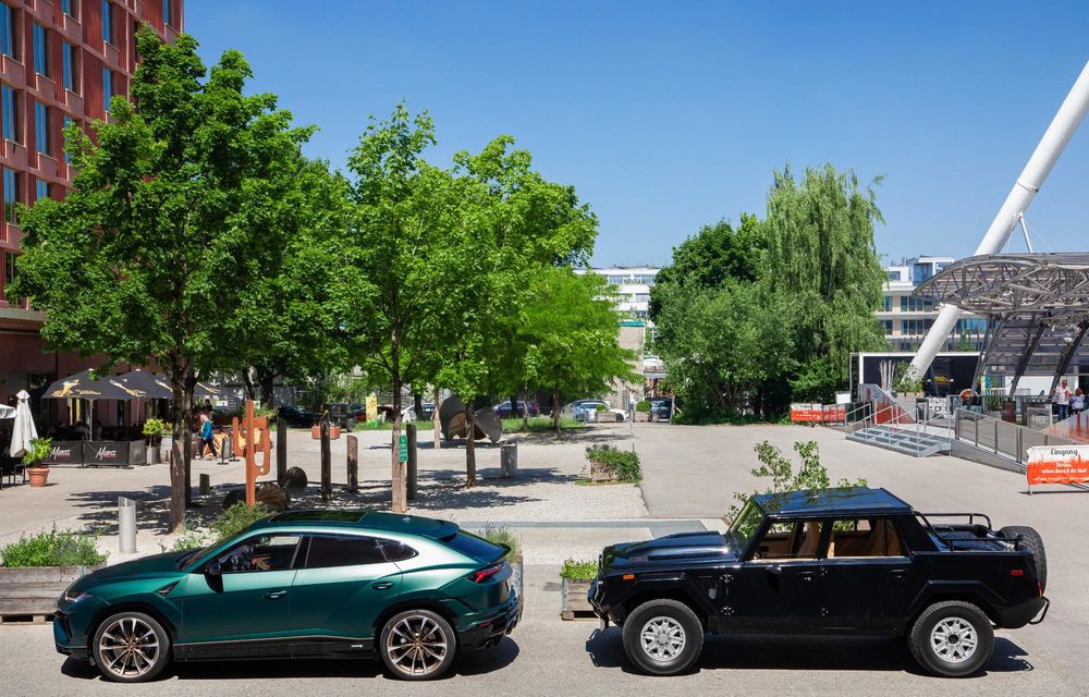 REPORTAJ: Am participat la Ziua Lamborghini din Germania și am aflat tot ce se poate despre marca italiană - Poza 45