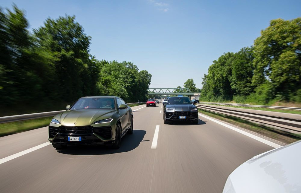 REPORTAJ: Am participat la Ziua Lamborghini din Germania și am aflat tot ce se poate despre marca italiană - Poza 47