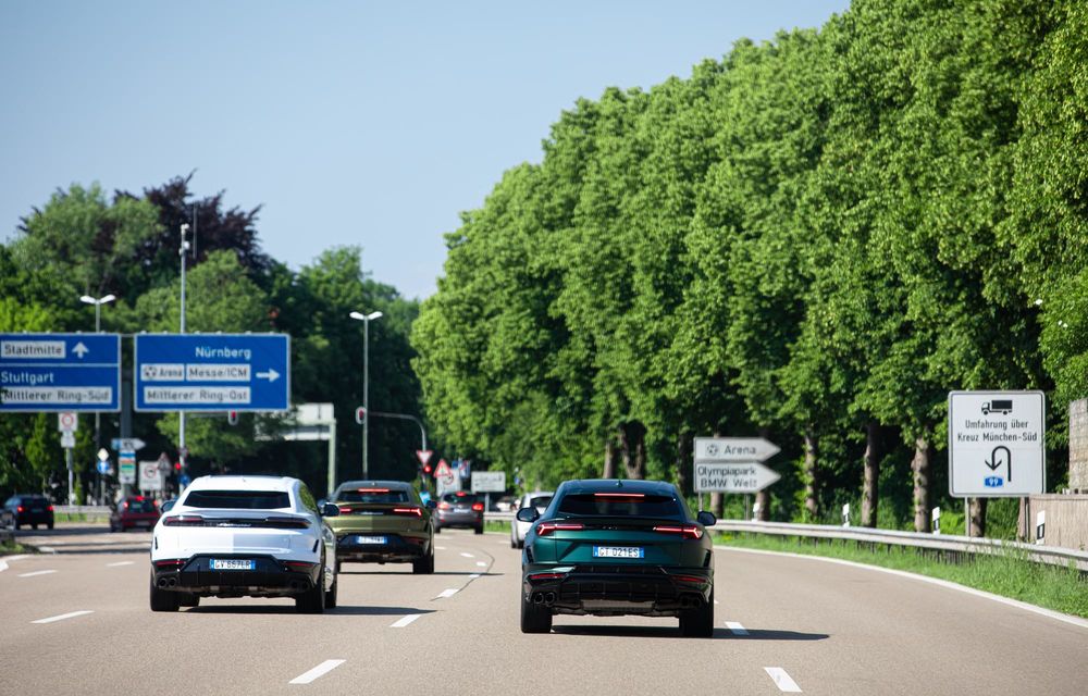 REPORTAJ: Am participat la Ziua Lamborghini din Germania și am aflat tot ce se poate despre marca italiană - Poza 48