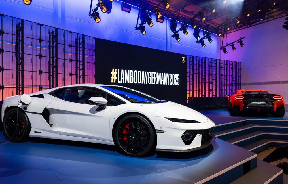 REPORTAJ: Am participat la Ziua Lamborghini din Germania și am aflat tot ce se poate despre marca italiană - Poza 1