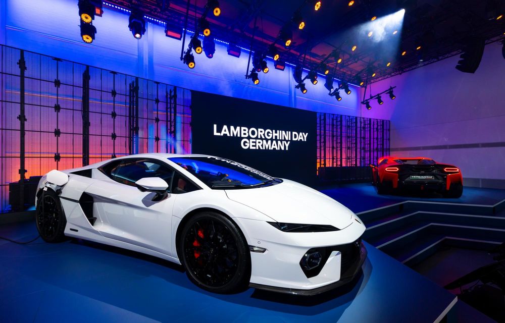 REPORTAJ: Am participat la Ziua Lamborghini din Germania și am aflat tot ce se poate despre marca italiană - Poza 8