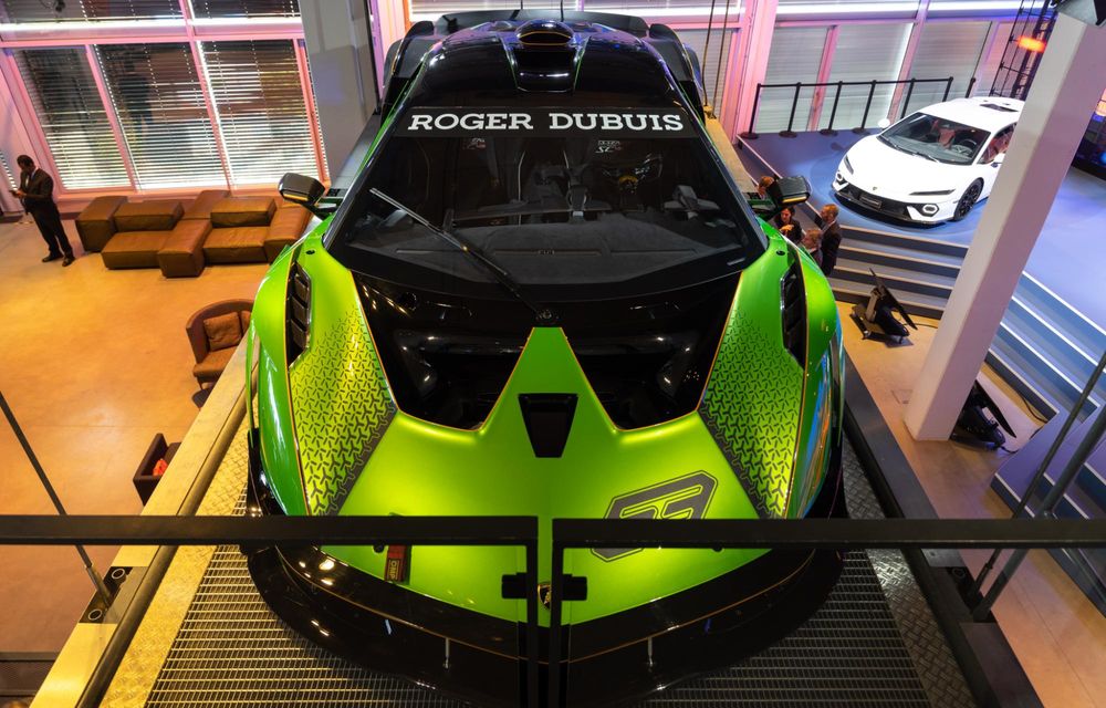 REPORTAJ: Am participat la Ziua Lamborghini din Germania și am aflat tot ce se poate despre marca italiană - Poza 23