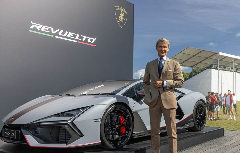 REPORTAJ: Am participat la Ziua Lamborghini din Germania și am aflat tot ce se poate despre marca italiană - Poza 50