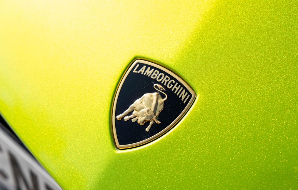Lamborghini Fenomeno: cel mai puternic model al mărcii va fi produs în 29 de exemplare - Poza 1