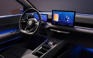 Volkswagen: Viitoarele ID.3 și ID.4 facelift vor avea butoane fizice