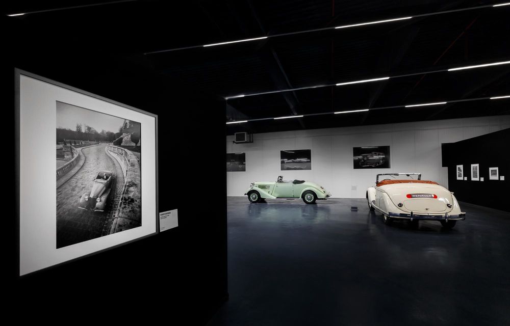 Renault inaugurează, în 2027, un nou centru expozițional: va găzdui sute de modele clasice - Poza 4