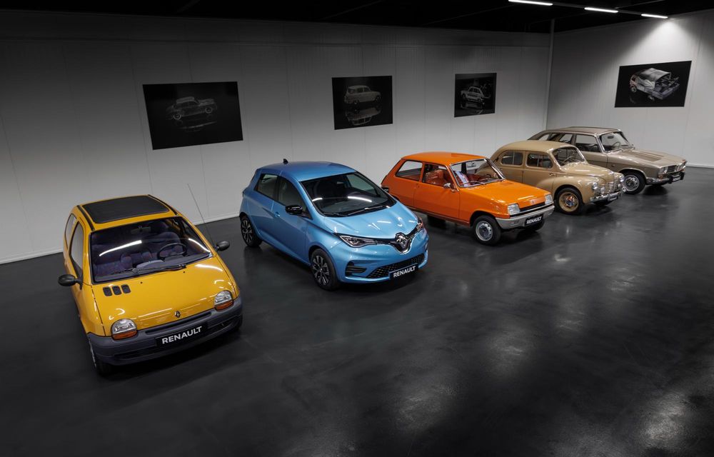 Renault inaugurează, în 2027, un nou centru expozițional: va găzdui sute de modele clasice - Poza 8