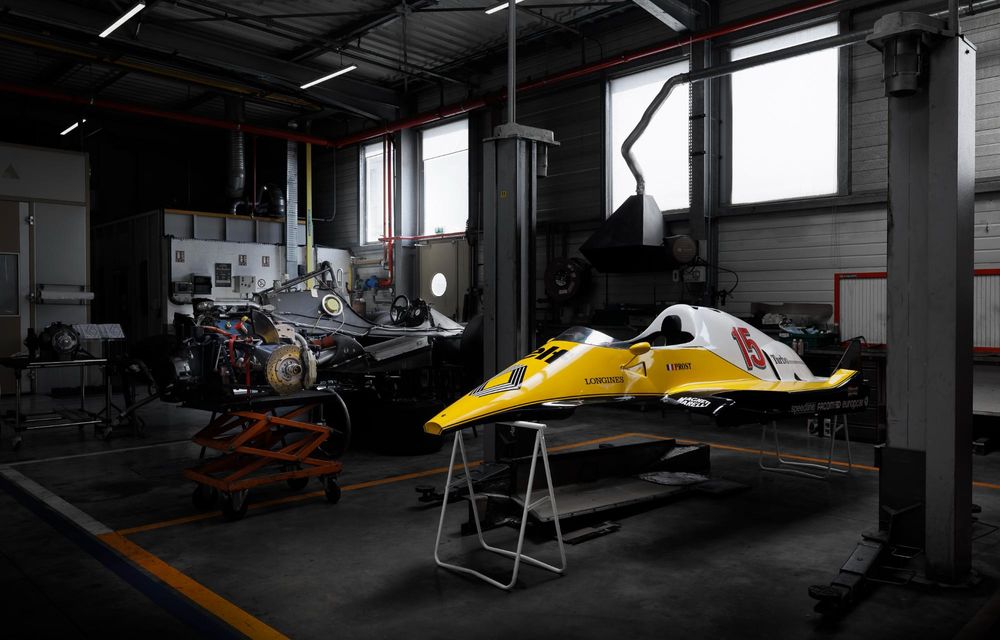 Renault inaugurează, în 2027, un nou centru expozițional: va găzdui sute de modele clasice - Poza 10