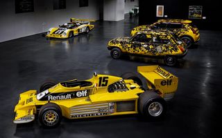 Renault inaugurează, în 2027, un nou centru expozițional: va găzdui sute de modele clasice