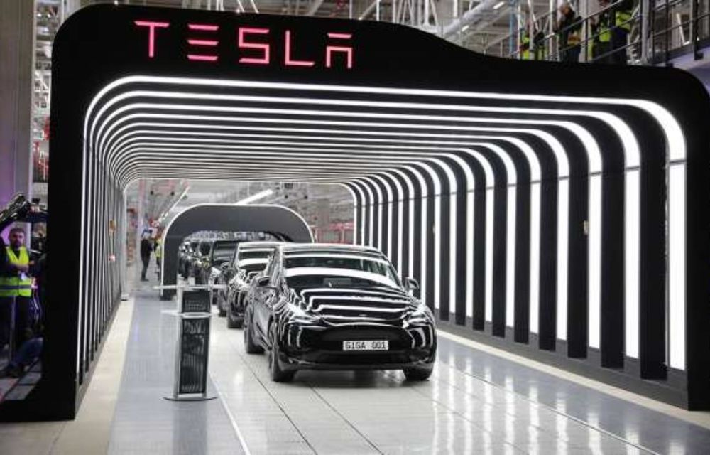 Vânzările Tesla în Europa sunt în scădere pentru a cincea lună consecutiv - Poza 2