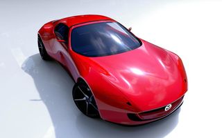 Conceptul Mazda Iconic SP va deveni model de serie, separat de MX-5