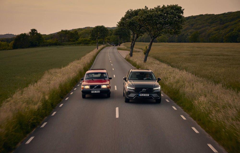 Volvo XC60 a devenit cel mai vândut model al mărcii din toate timpurile - Poza 7