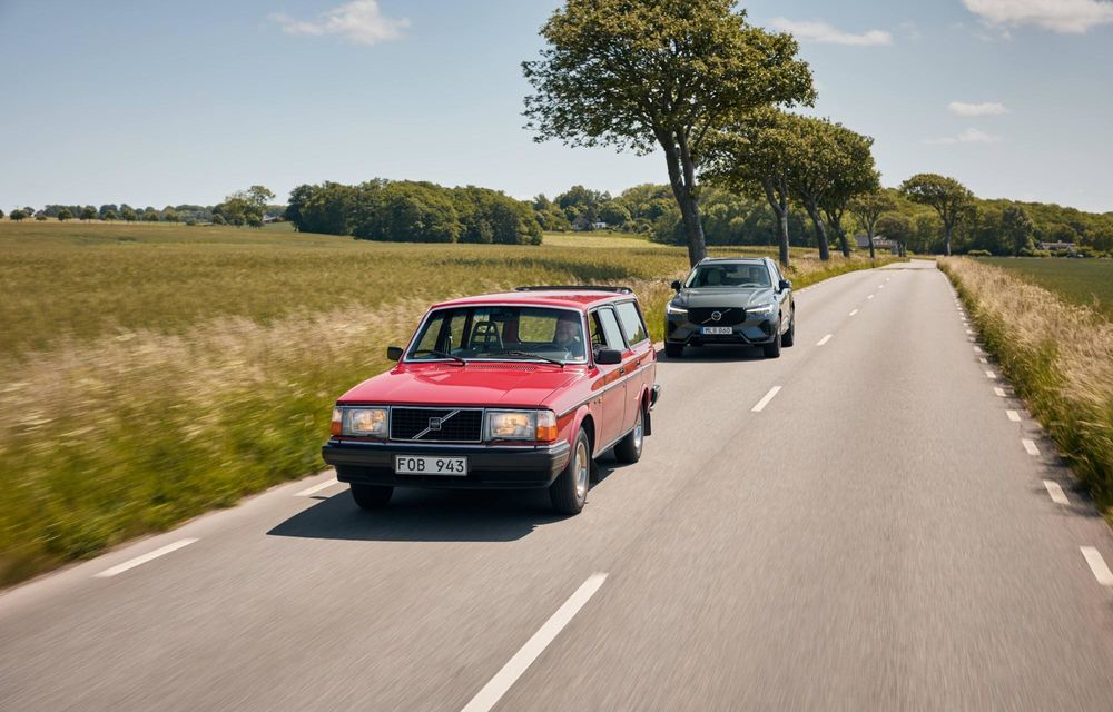 Volvo XC60 a devenit cel mai vândut model al mărcii din toate timpurile - Poza 2