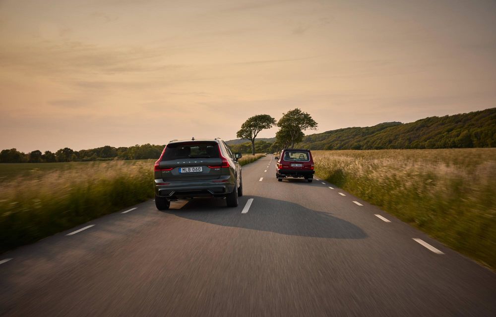 Volvo XC60 a devenit cel mai vândut model al mărcii din toate timpurile - Poza 3