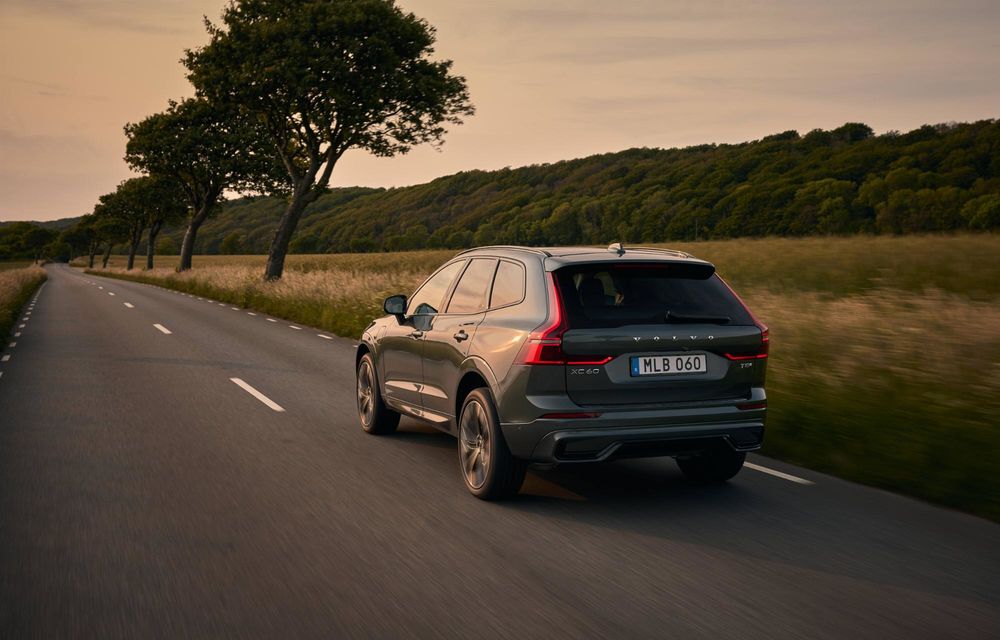 Volvo XC60 a devenit cel mai vândut model al mărcii din toate timpurile - Poza 5