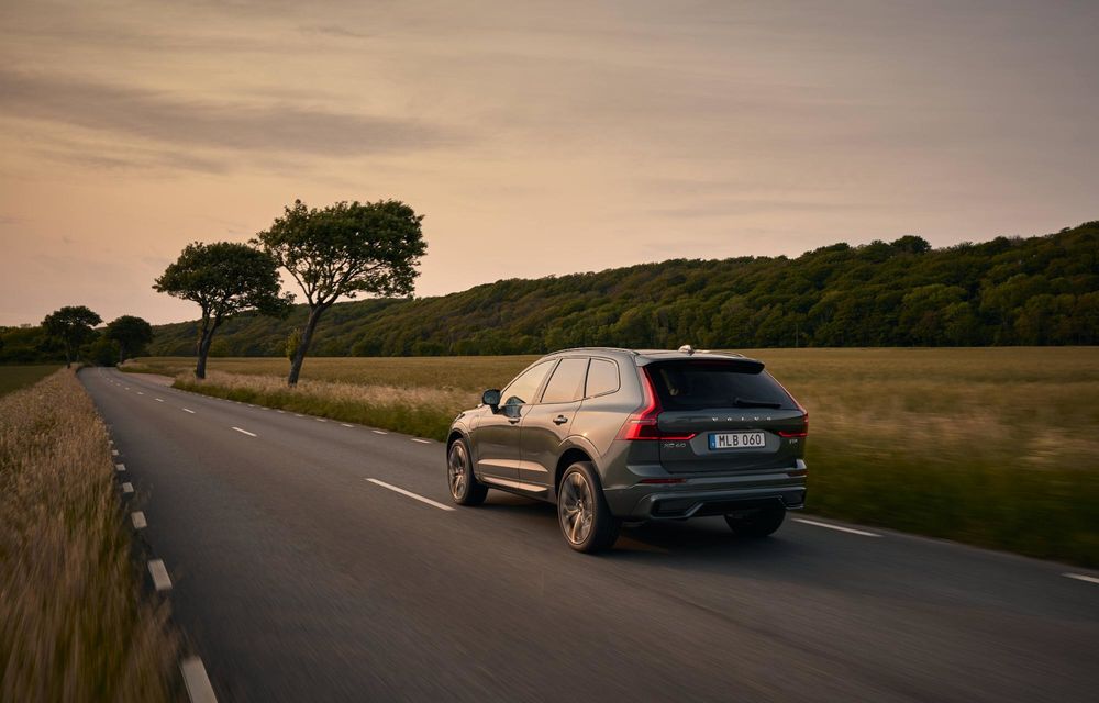 Volvo XC60 a devenit cel mai vândut model al mărcii din toate timpurile - Poza 6